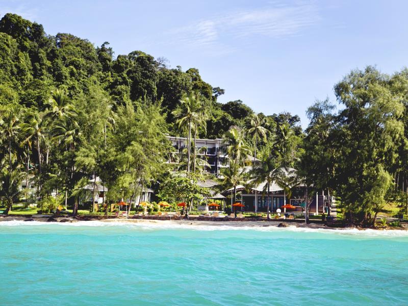 Ajinta Resort Ko Kut Kültér fotó