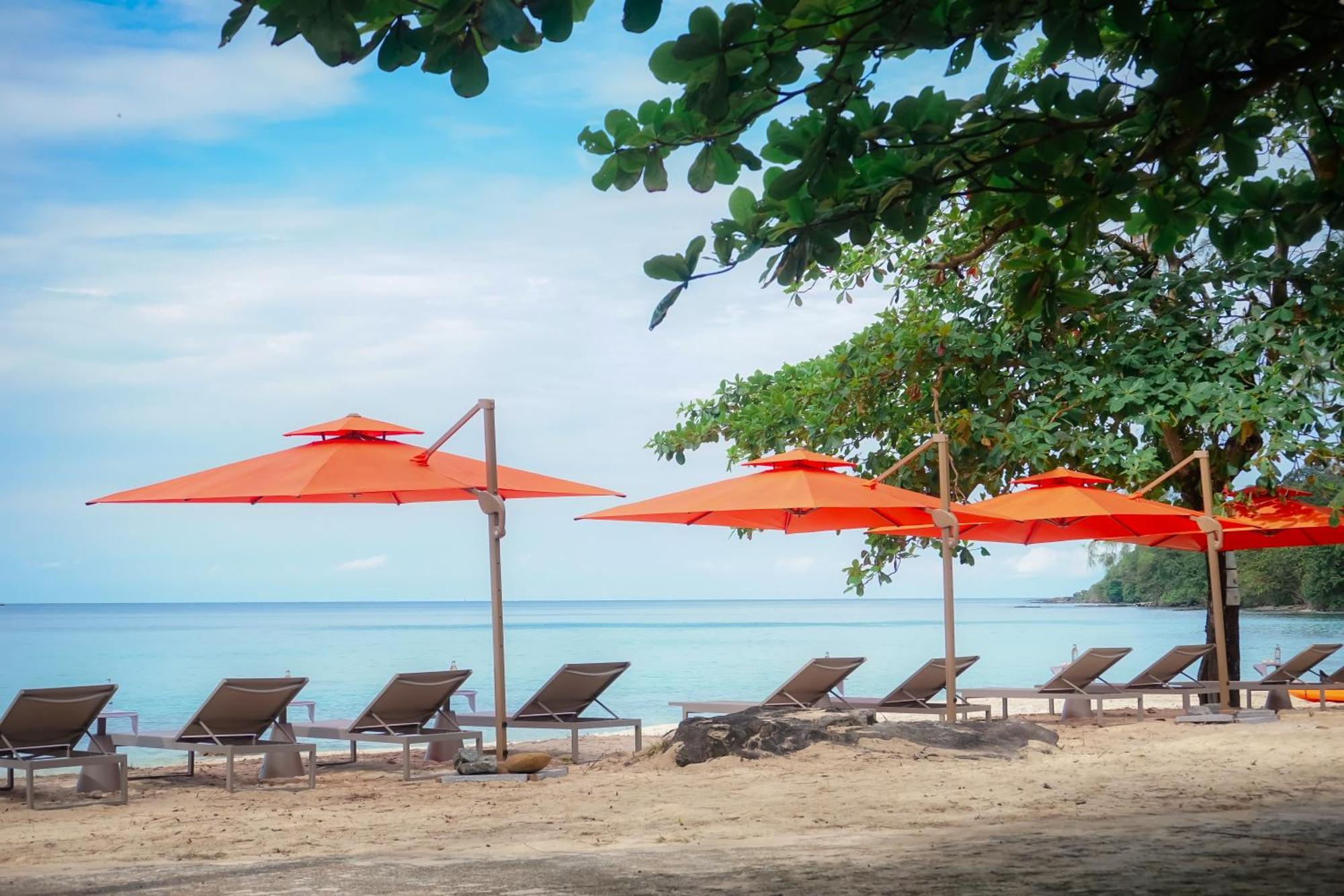 Ajinta Resort Ko Kut Kültér fotó