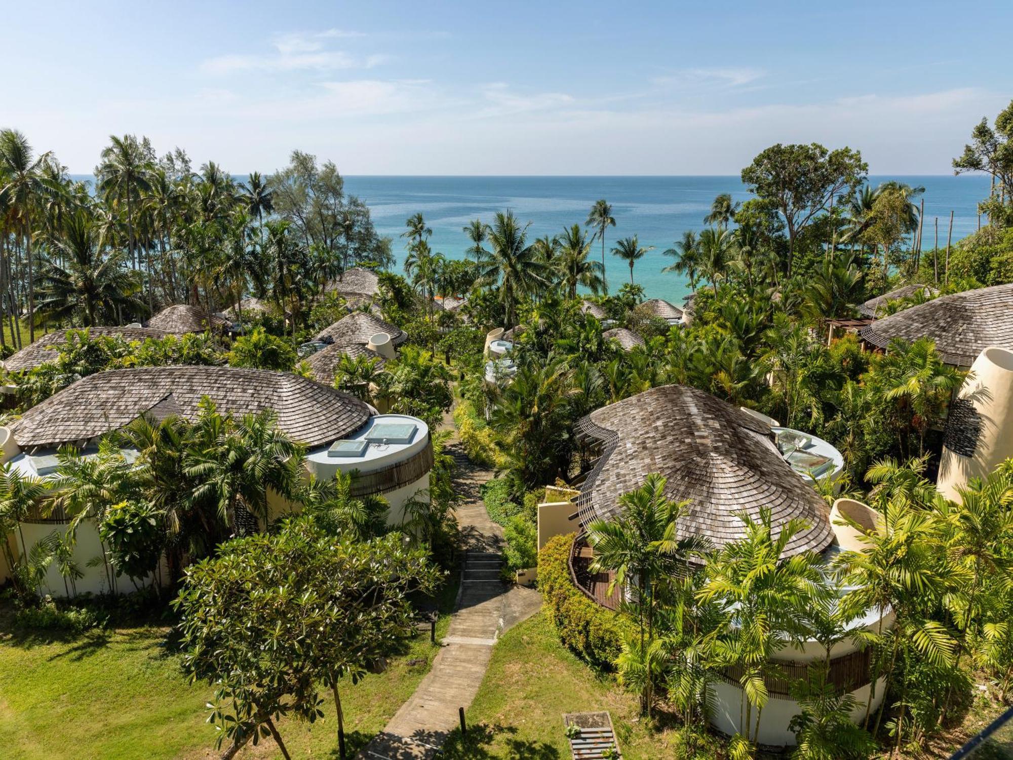 Ajinta Resort Ko Kut Kültér fotó