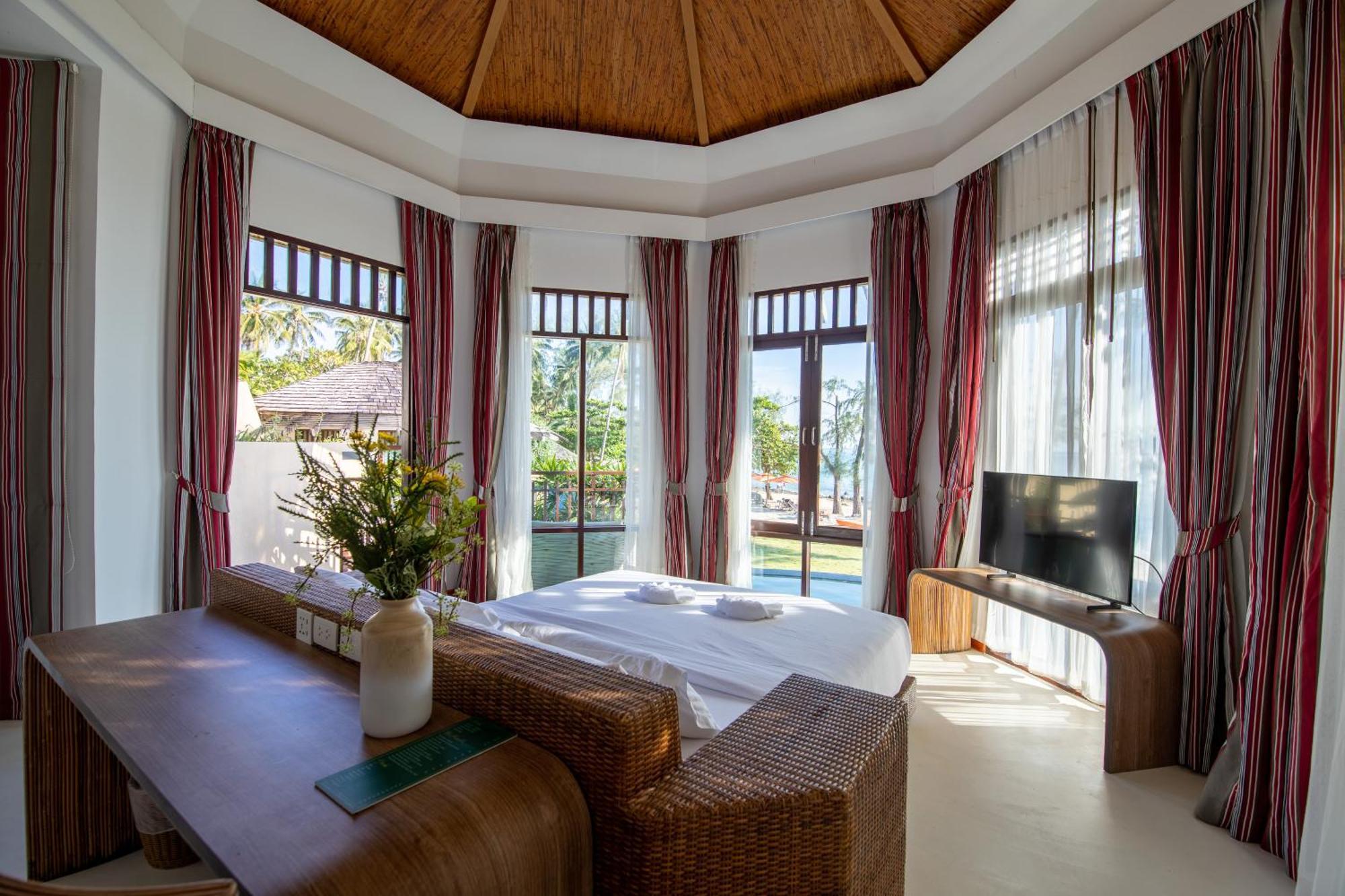 Ajinta Resort Ko Kut Kültér fotó